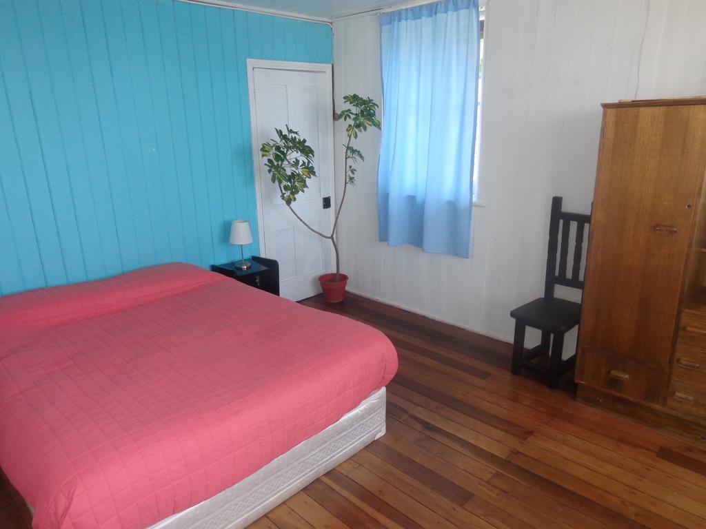 Hostal Faro Azul Valparaíso Zimmer foto