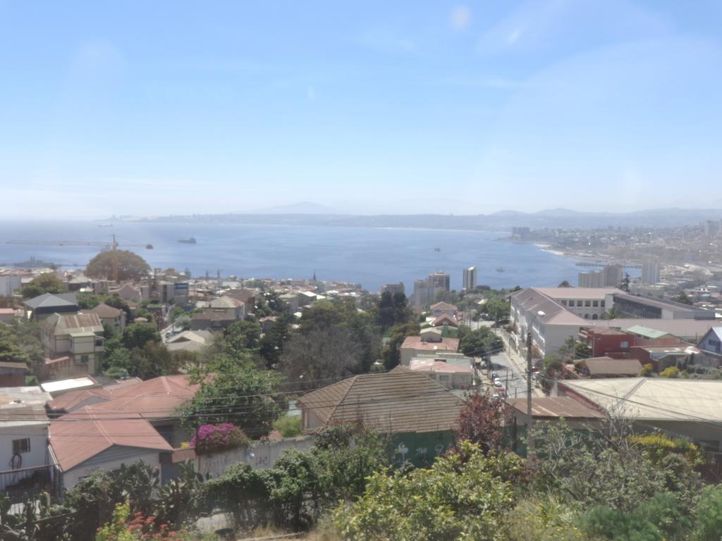Hostal Faro Azul Valparaíso Zimmer foto