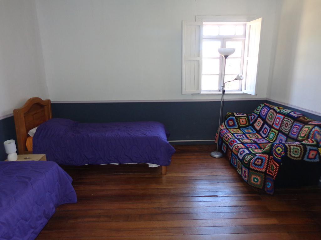 Hostal Faro Azul Valparaíso Zimmer foto